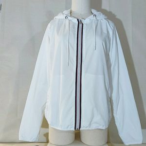 New Athleta Wind & Rain Jacket